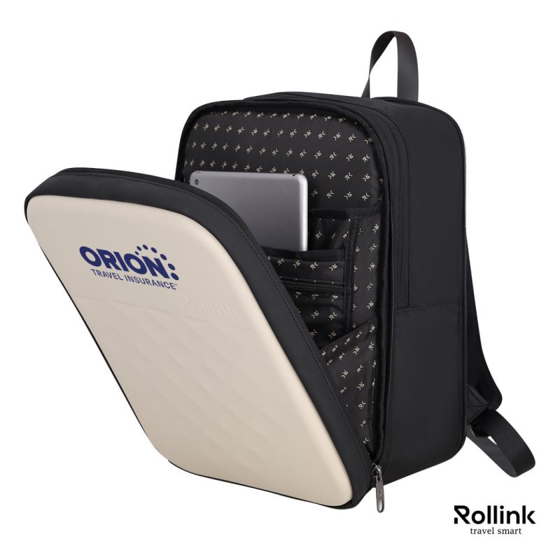 Custom Rollink? Foldpro Laptop Backpack - 5