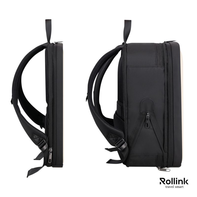 Custom Rollink? Foldpro Laptop Backpack - 6