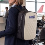 Custom Rollink? Foldpro Laptop Backpack - 7