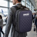 Custom Rollink? Foldpro Laptop Backpack - 8