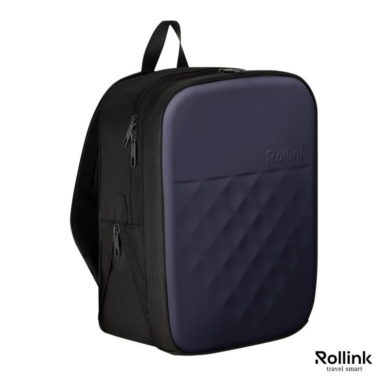 Custom Rollink? Foldpro Laptop Backpack - 9