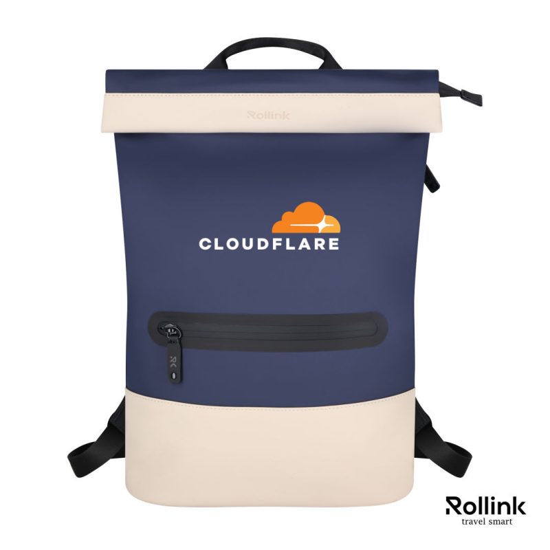 Custom Rollink? Luno SmartTec Laptop Backpack - 2