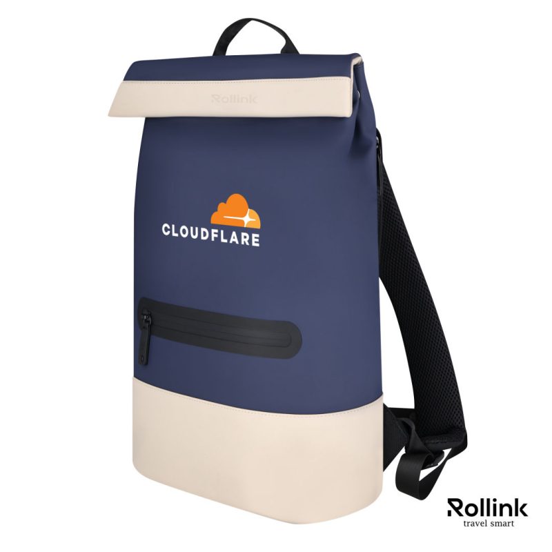 Custom Rollink? Luno SmartTec Laptop Backpack - 4