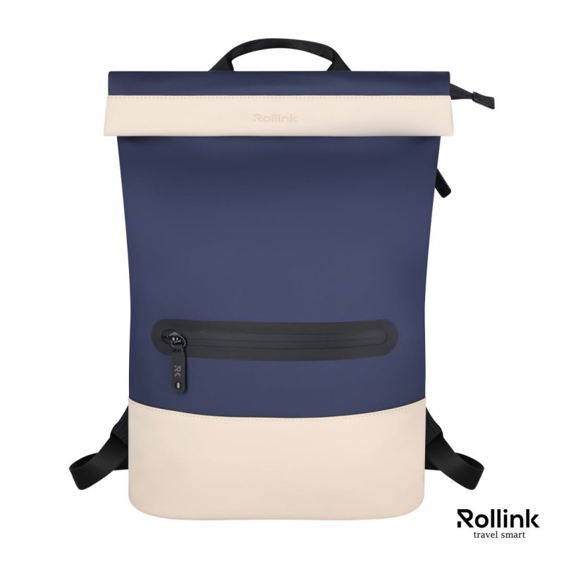 Custom Rollink? Luno SmartTec Laptop Backpack - 7