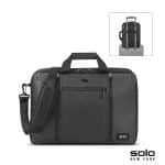 Custom Solo New York Highpass Hybrid Briefcase Backpack - 1