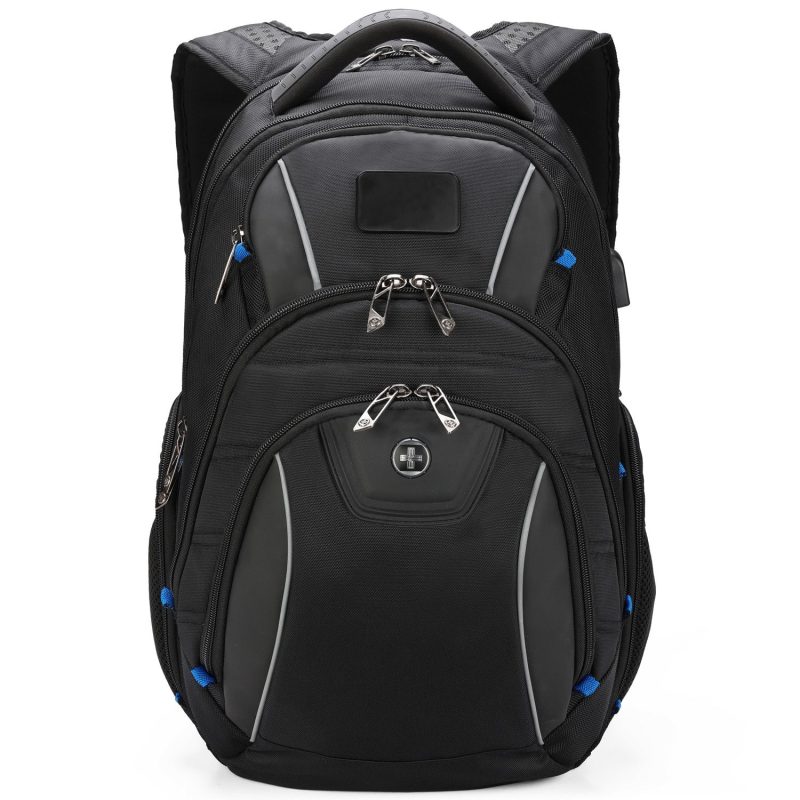 Custom Swissdigital Design® Commuter Backpack - 7