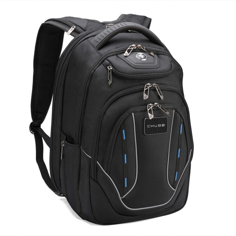 Custom Swissdigital Design® Re-Charge Backpack