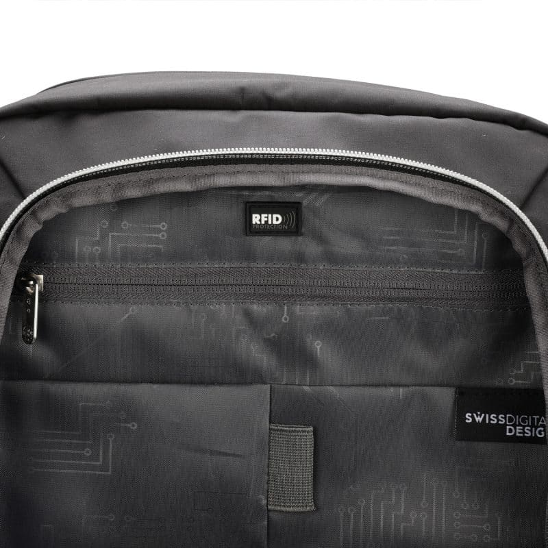 Custom Swissdigital Design® Uptown Backpack - 5