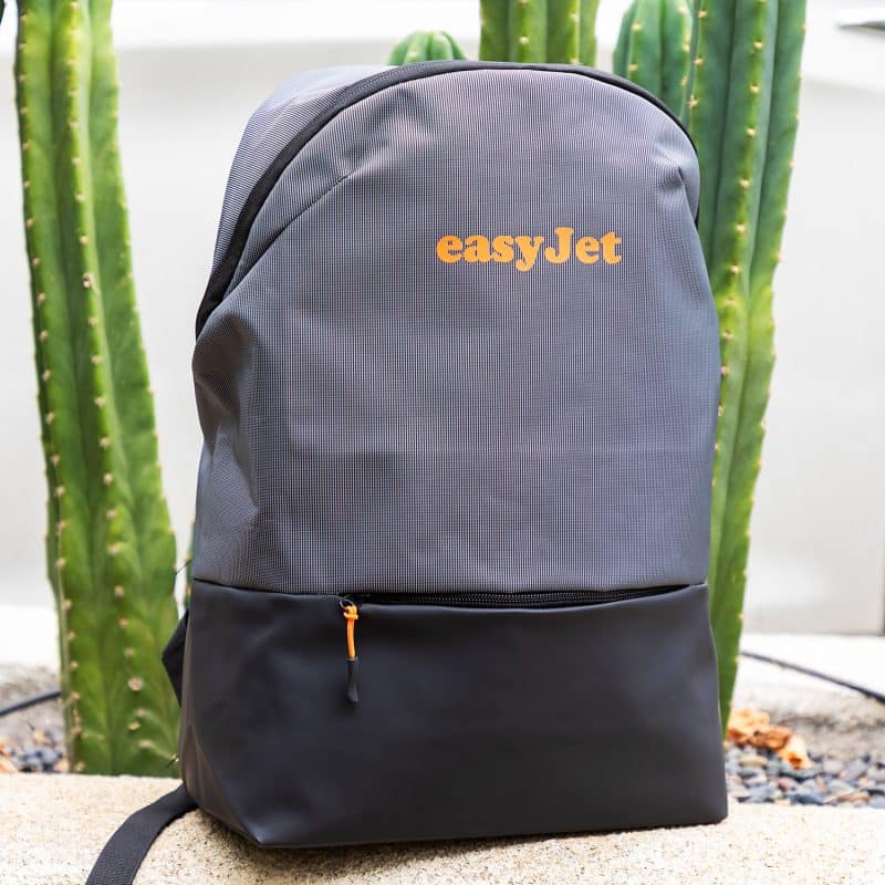 Custom The Active Backpack