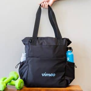 Custom The Convertible Backpack Tote