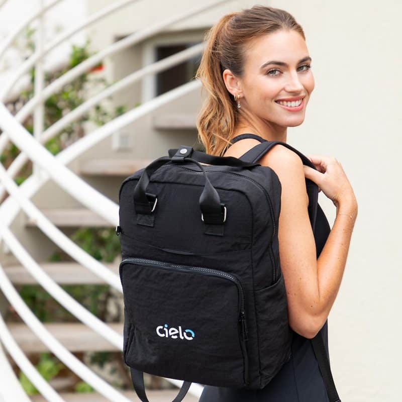 Custom The Essential Tote Backpack - 5