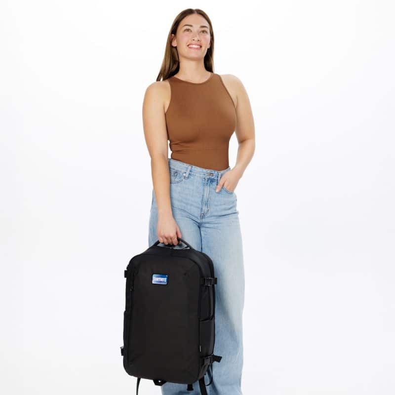 Custom The Journey Weekender Backpack - 8