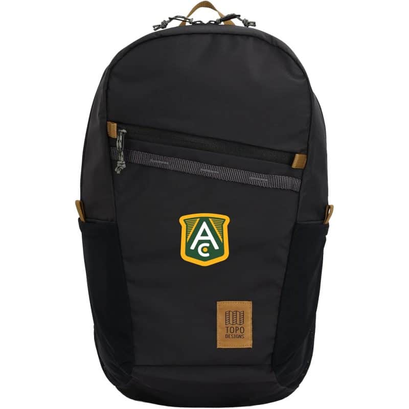 Custom Topo Peakview Packable Backpack - 2