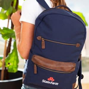 Custom Touring Luxe Backpack