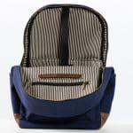 Custom Touring Luxe Backpack - 4