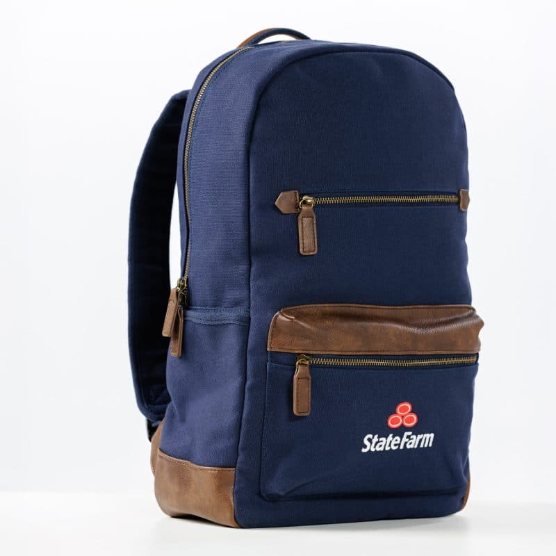Custom Touring Luxe Backpack - 6
