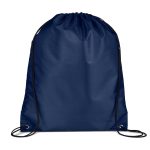 Custom 210D RPET Cinch-Up Backpack - 3