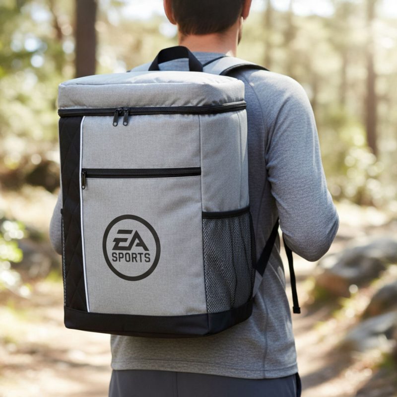 Custom Arctica Expansive Cooler Backpack - 5