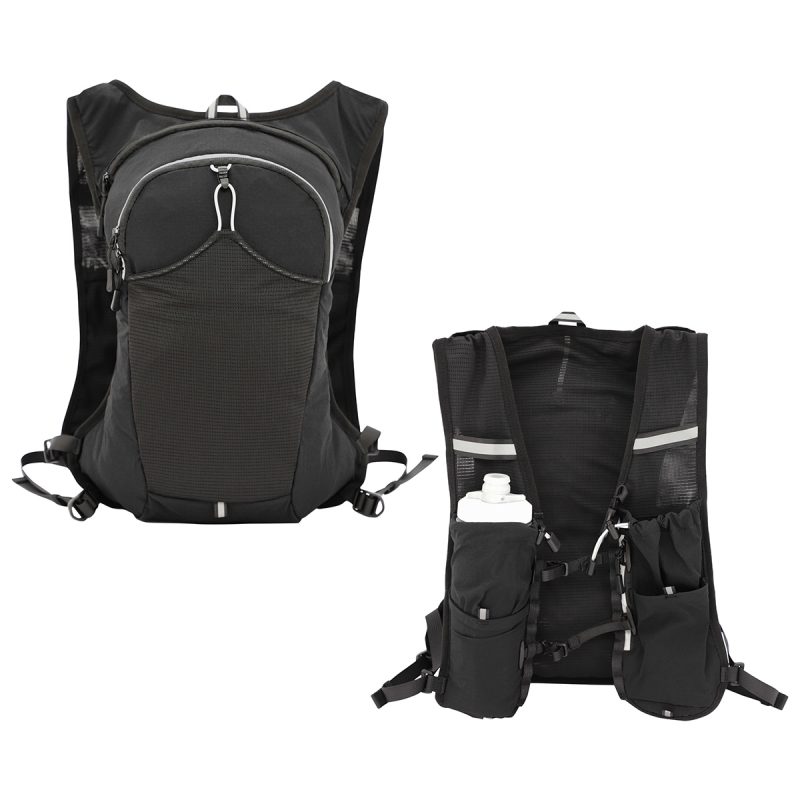 Custom Aspen Ripstop Nylon Hiking Backpack - 1