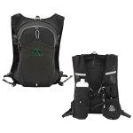 Custom Aspen Ripstop Nylon Hiking Backpack