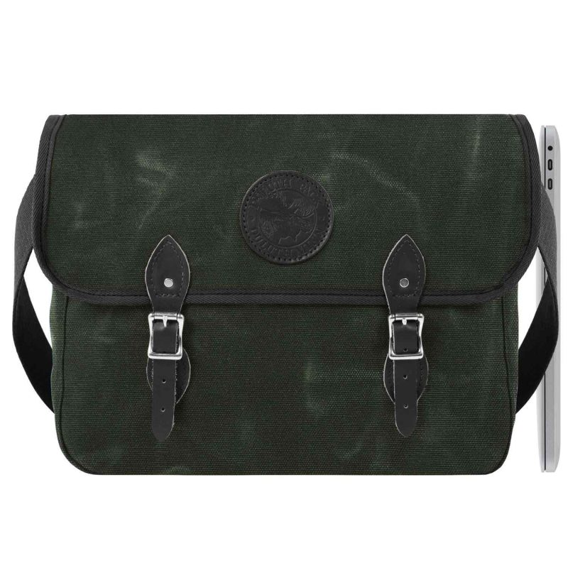 Custom Duluth Pack™ 15" Laptop Book Bag - 8
