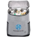 Custom EarthTrendz rPET Backpack Cooler - 1