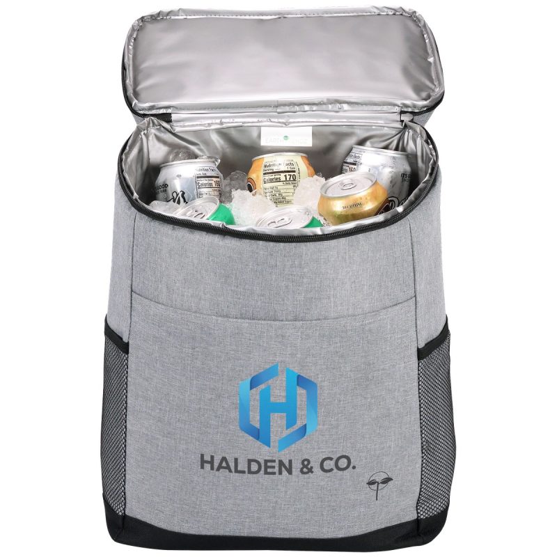 Custom EarthTrendz rPET Backpack Cooler - 1