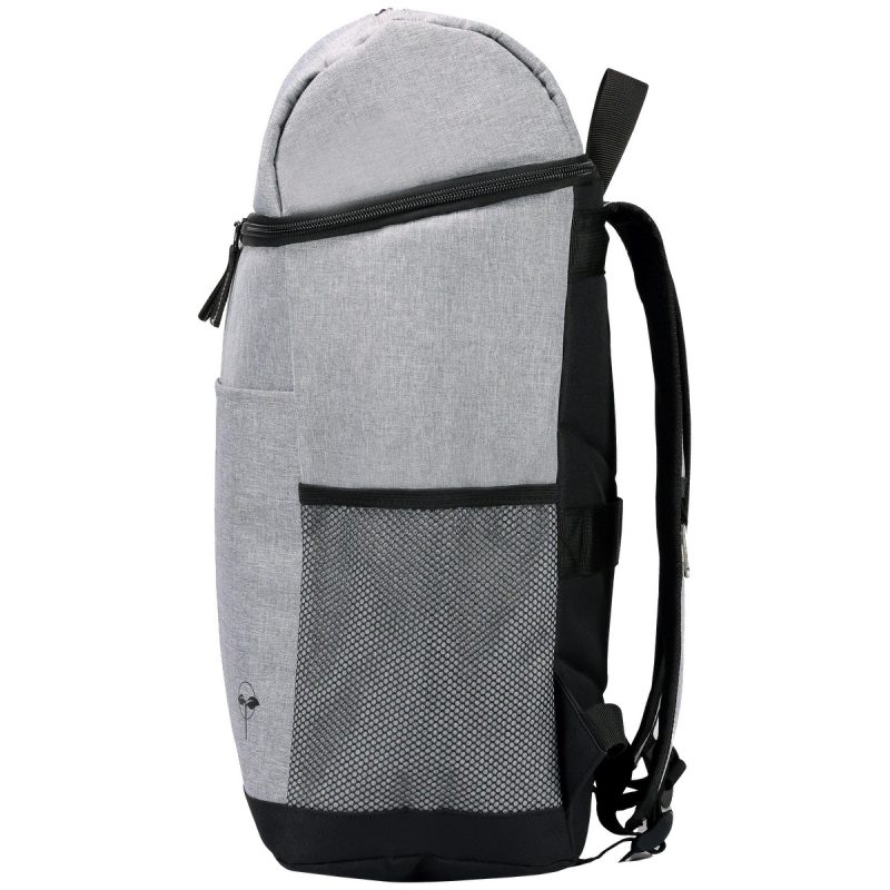 Custom EarthTrendz rPET Backpack Cooler - 2