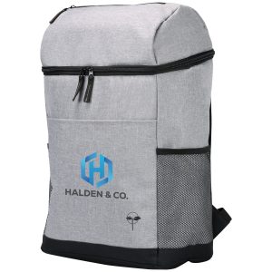 Custom EarthTrendz rPET Backpack Cooler