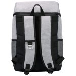Custom EarthTrendz rPET Backpack Cooler - 4