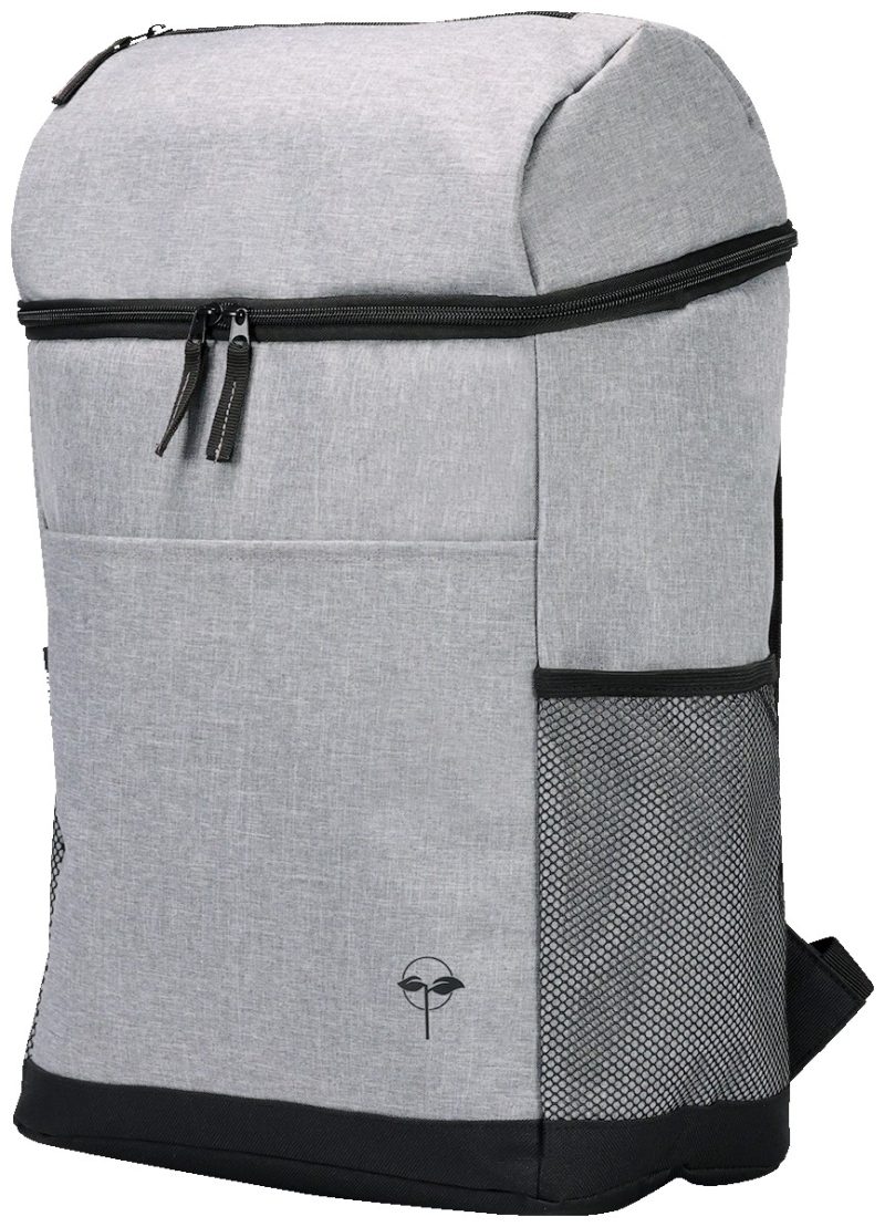 Custom EarthTrendz rPET Backpack Cooler - 7