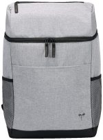 Custom EarthTrendz rPET Backpack Cooler - 8