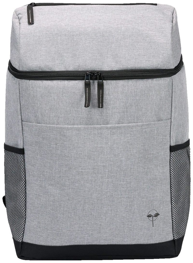Custom EarthTrendz rPET Backpack Cooler - 8