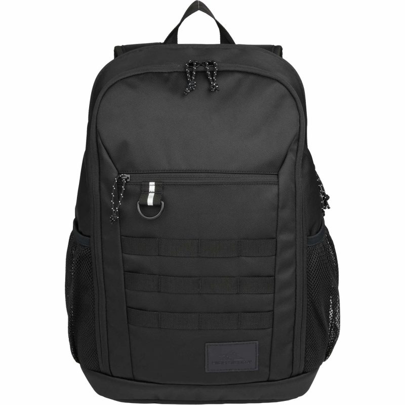 Custom High Sierra Driftline Backpack - 1