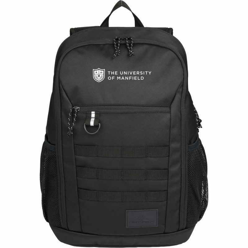 Custom High Sierra Driftline Backpack