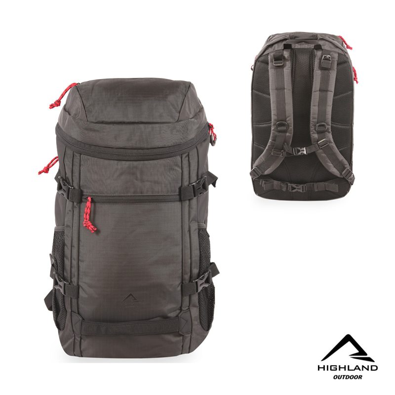 Custom Highland Outdoor Meadow XL Hiking Backpack - 1