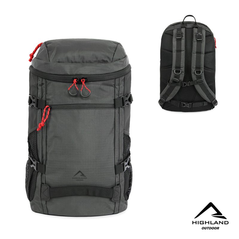 Custom Highland Outdoor Meadow XL Hiking Backpack - 2