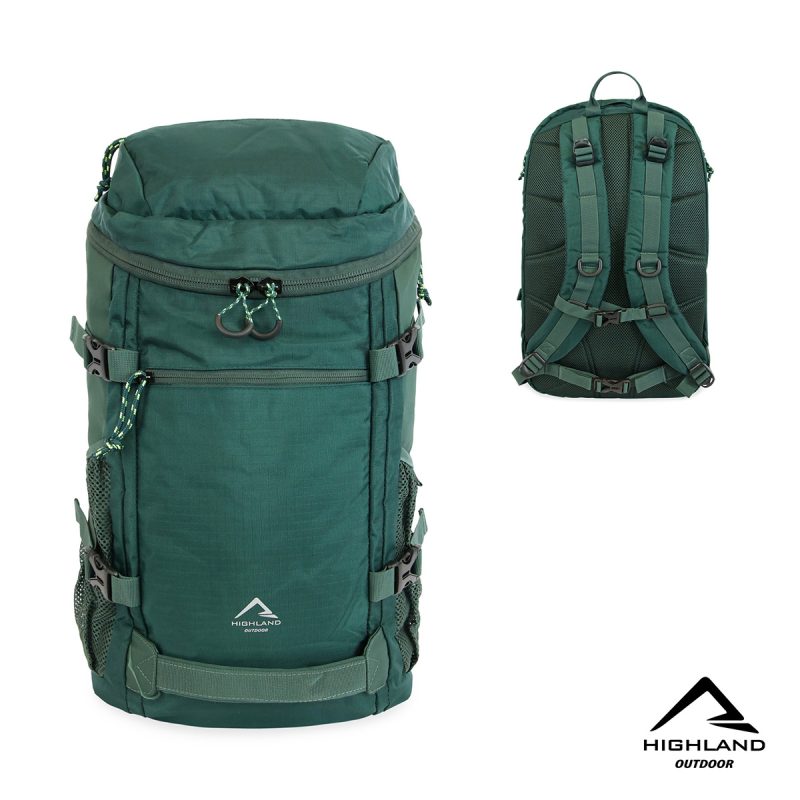 Custom Highland Outdoor Meadow XL Hiking Backpack - 3