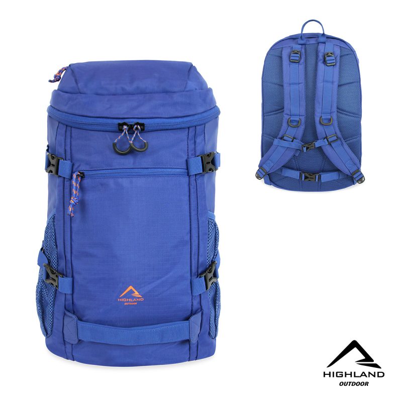 Custom Highland Outdoor Meadow XL Hiking Backpack - 4
