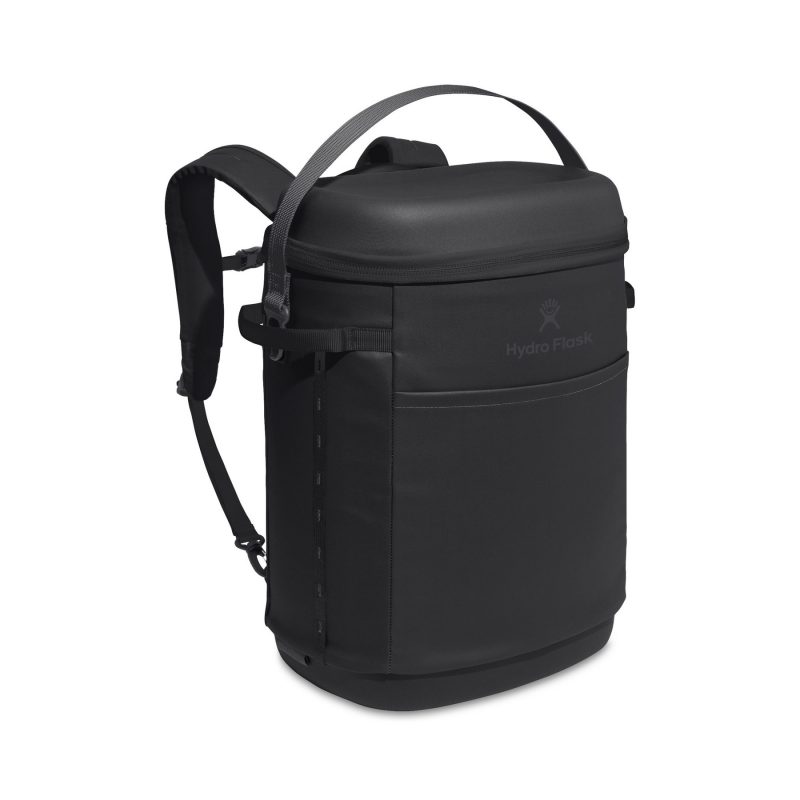 Custom Hydro Flask Carryout Backpack Cooler 22 L - Black - 2