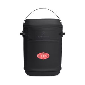 Custom Hydro Flask Carryout Backpack Cooler 22 L - Black