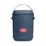 Custom Hydro Flask Carryout Backpack Cooler 22 L - Harbor Blue