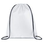 Custom Jornikolor 210D RPET Cinch-Up Backpack - 1
