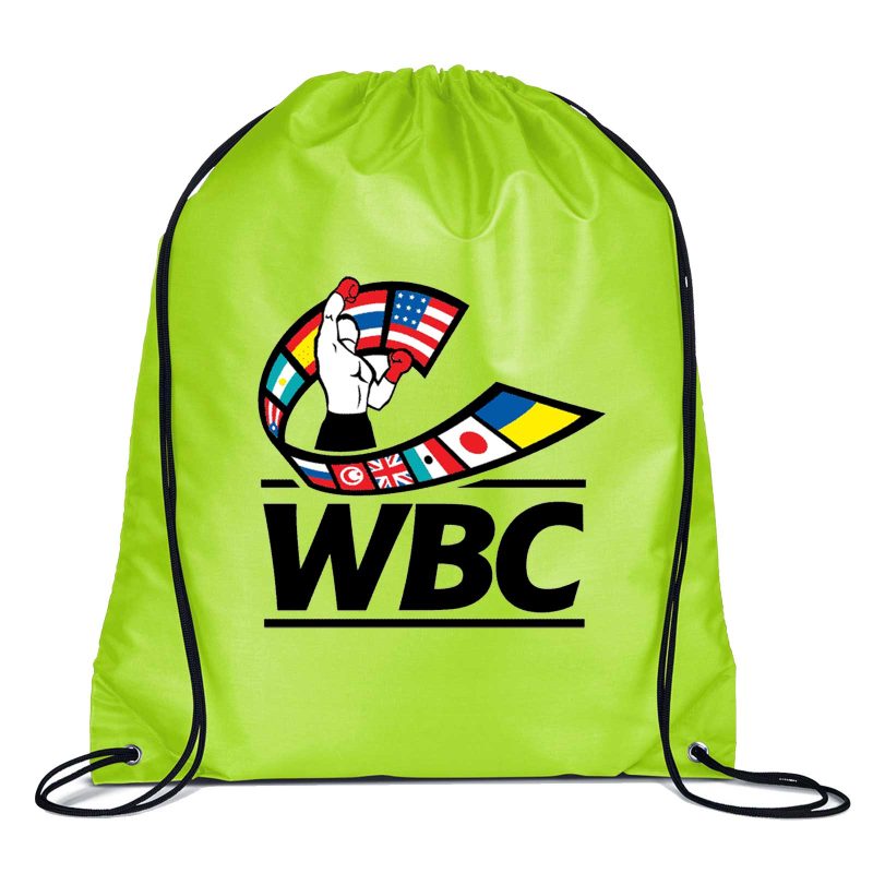 Custom Jornikolor 210D RPET Cinch-Up Backpack - 7