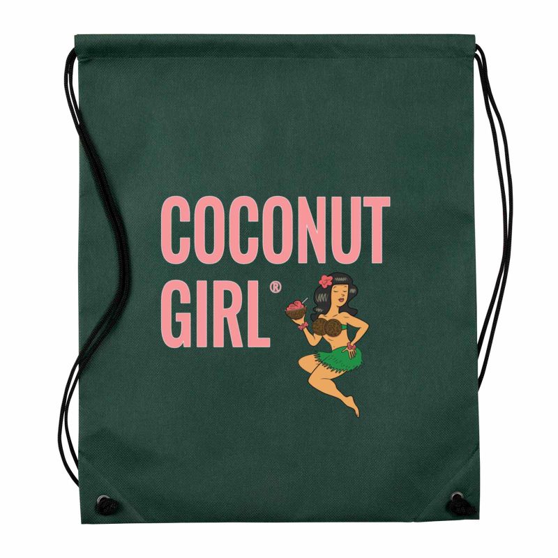 Custom Jornikolor RPP Non Woven Drawstring Bag - 3