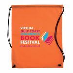 Custom Jornikolor RPP Non Woven Drawstring Bag - 6