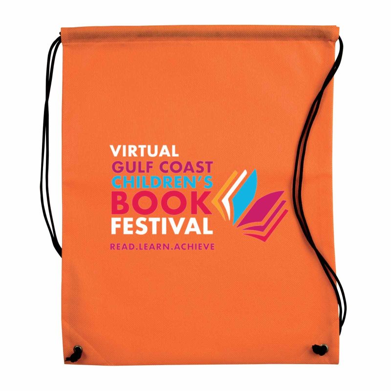 Custom Jornikolor RPP Non Woven Drawstring Bag - 6
