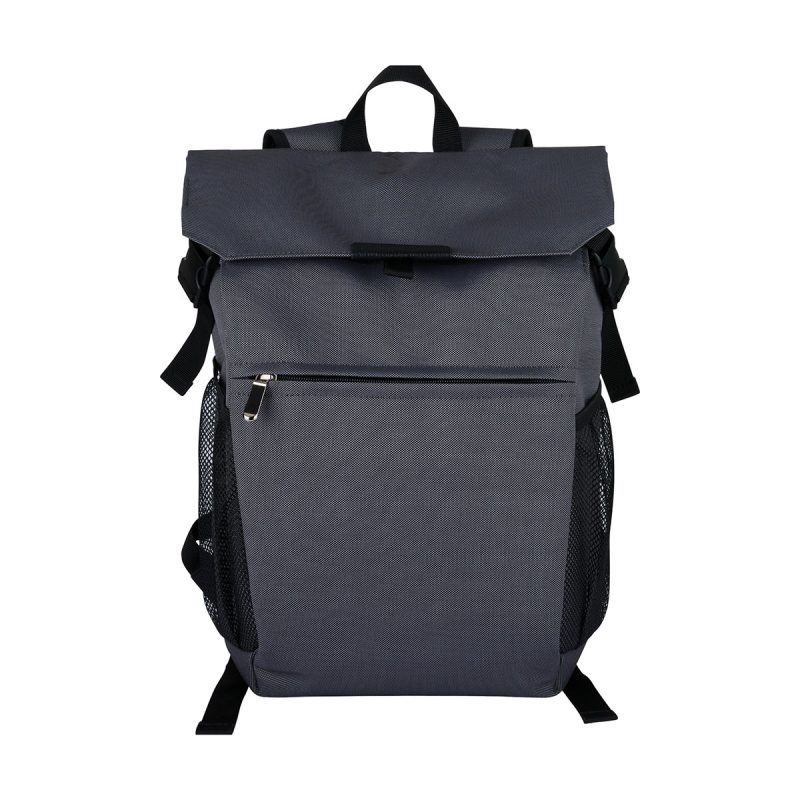 Custom Kieran Polycanvas Laptop Backpack - 1