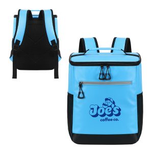 Custom Laguna Tarpaulin Cooler Backpack