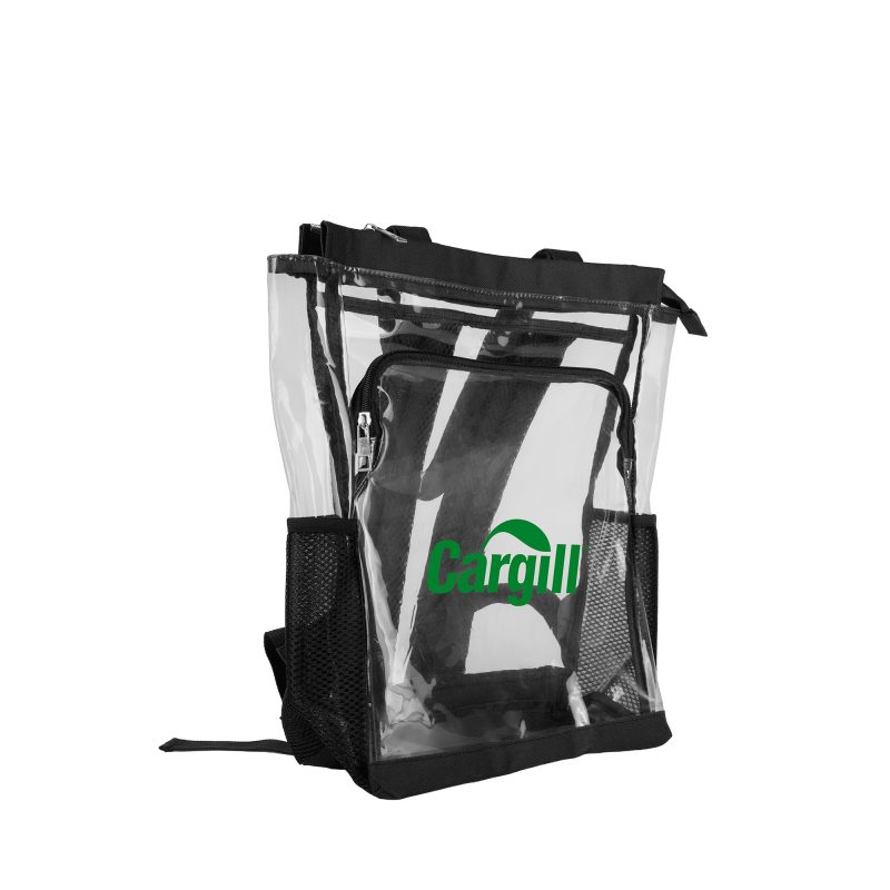 Custom LuxeGuard TPU Backpack - 4